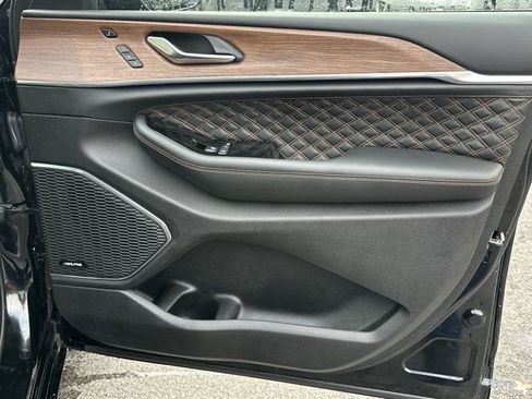 Certified 2024 Jeep Grand Cherokee Summit w/ Adv Protech Group IV image 16