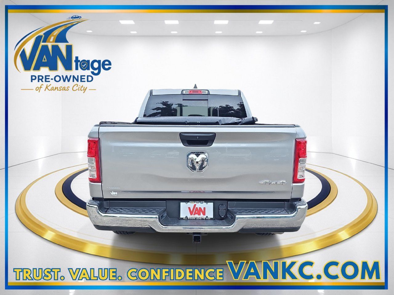 Used 2024 RAM 1500 Tradesman AWD/4WD image 7