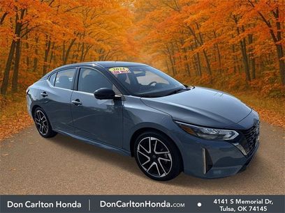 Used 2024 Nissan Sentra SR w/ SR Premium Package