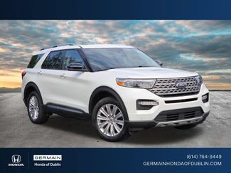 Used 2021 Ford Explorer Limited w/ Hybrid Equipment Group 310A AWD/4WD video 1