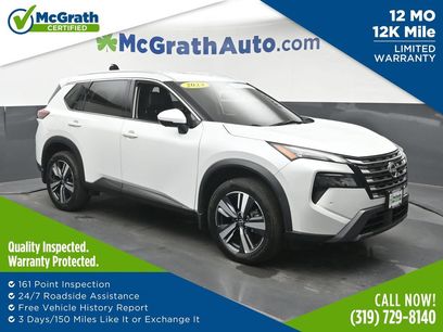 Used 2024 Nissan Rogue SL