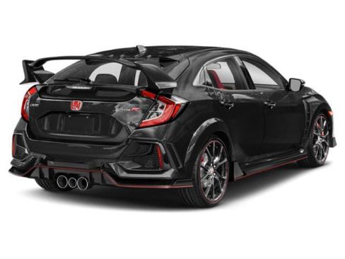 Used 2020 Honda Civic Type R image 2