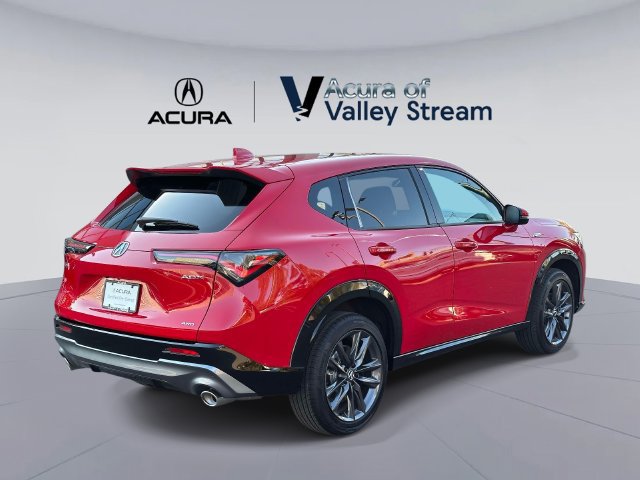Used 2025 Acura ADX A-Spec AWD/4WD image 6