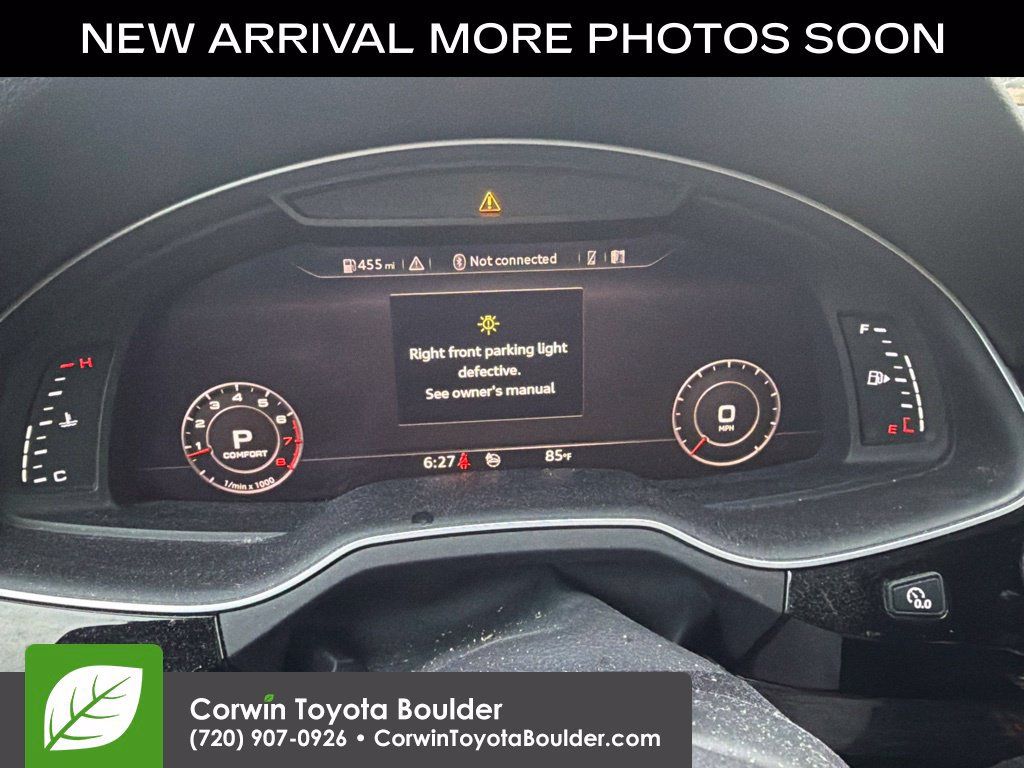 Used 2019 Audi Q7 3.0T Premium Plus w/ Premium Plus Package AWD/4WD image 10