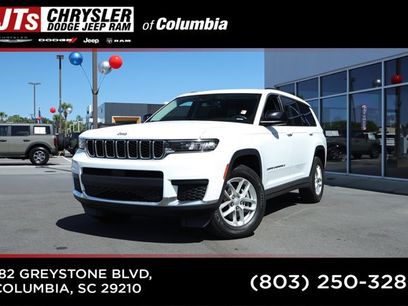 Used 2021 Jeep Grand Cherokee L Laredo w/ Luxury Tech Group I