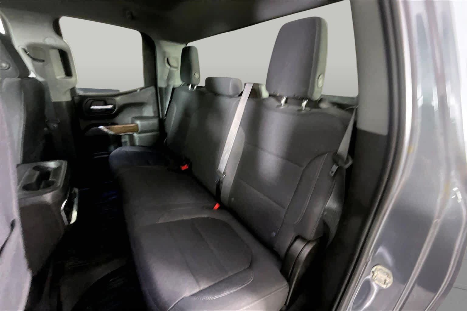 Used 2021 GMC Sierra 1500 Elevation RWD image 18