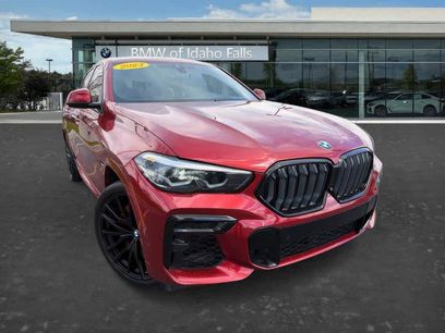 Used 2023 BMW X6 xDrive40i w/ M Sport Package