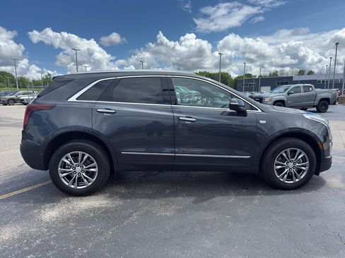 Used 2023 Cadillac XT5 Premium Luxury AWD/4WD image 4
