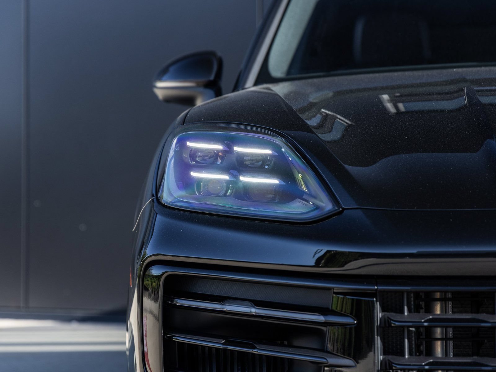 Certified 2026 Porsche Cayenne Coupe AWD/4WD image 18