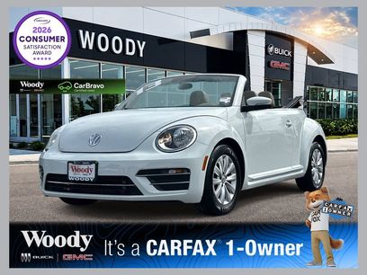 Used 2019 Volkswagen Beetle 2.0T S