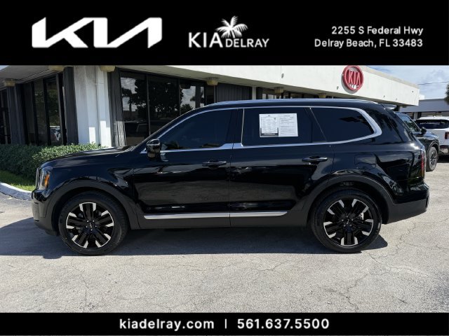 Certified 2024 Kia Telluride SX FWD image 5
