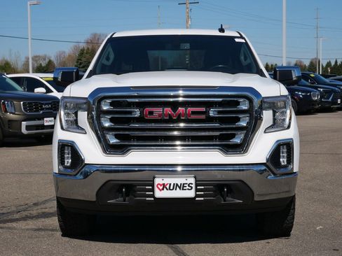 Used 2019 GMC Sierra 1500 SLT image 2