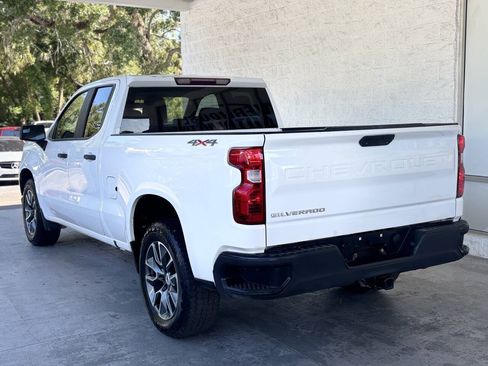 Used 2019 Chevrolet Silverado 1500 W/T w/ WT Convenience Package AWD/4WD image 8