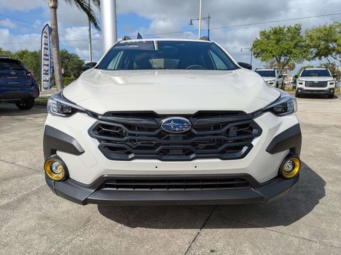 New 2026 Subaru Crosstrek 2.5i Sport AWD/4WD image 9