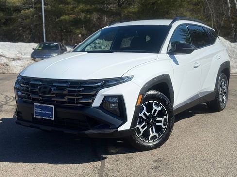 Certified 2025 Hyundai Tucson XRT image 1