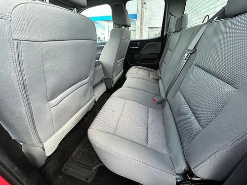 Used 2016 Chevrolet Silverado 1500 Custom w/ Custom Convenience Package AWD/4WD image 16