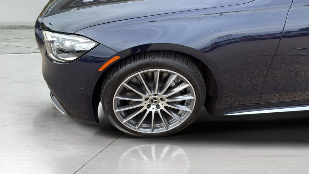 Certified 2024 Mercedes-Benz S 580 4MATIC Sedan image 9