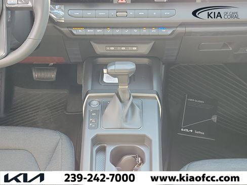 New 2027 Kia Seltos S FWD image 18