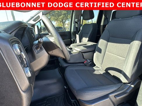 Used 2024 GMC Sierra 3500 Pro w/ 1SA Pro Safety Plus Package image 13