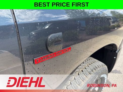 New 2026 RAM 2500 Big Horn AWD/4WD image 9
