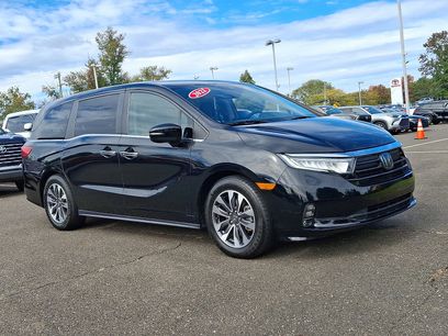 Used 2021 Honda Odyssey EX-L