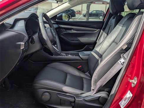 Certified 2025 MAZDA MAZDA3 s image 12