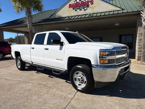 Used 2019 Chevrolet Silverado 2500 W/T w/ WT Convenience Package image 2