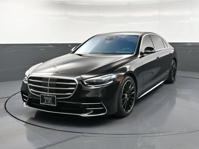 Used 2026 Mercedes-Benz S 580 4MATIC Sedan
