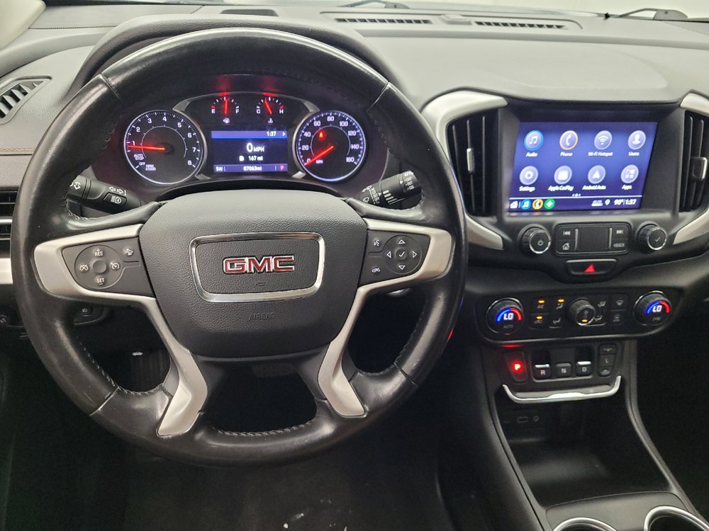 Used 2020 GMC Terrain SLT FWD image 22