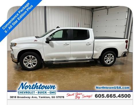 Used 2022 Chevrolet Silverado 1500 LT image 2