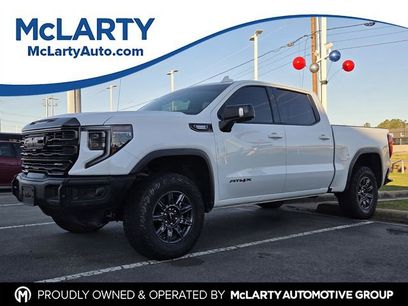 Used 2024 GMC Sierra 1500 AT4X