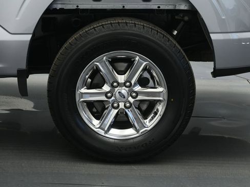 Certified 2025 Ford F150 XLT w/ Equipment Group 301A Standard AWD/4WD image 20