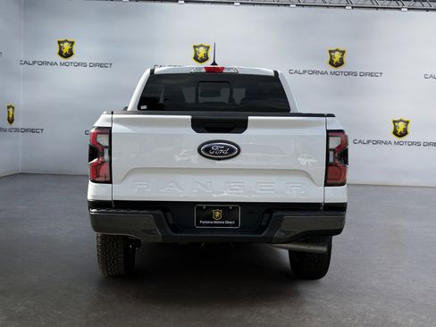 Used 2024 Ford Ranger XLT w/ Equipment Group 301A High image 4