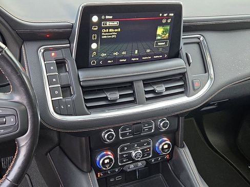 Certified 2022 GMC Yukon XL AT4 w/ Max Trailering Package image 14