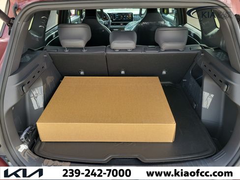 New 2027 Kia Seltos X-Line SX AWD/4WD image 10
