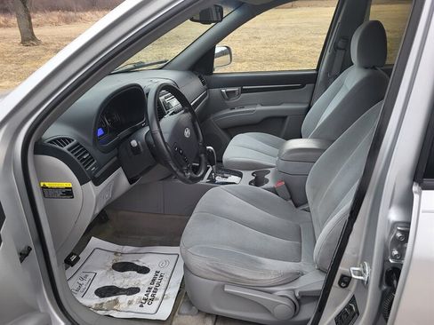 Used 2008 Hyundai Santa Fe SE FWD image 11