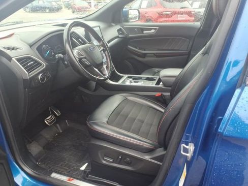 Certified 2023 Ford Edge ST-Line w/ Class II Trailer Tow Package AWD/4WD image 16