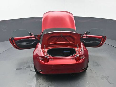 Used 2023 MAZDA MX-5 Miata Grand Touring w/ Weather Package RWD image 46