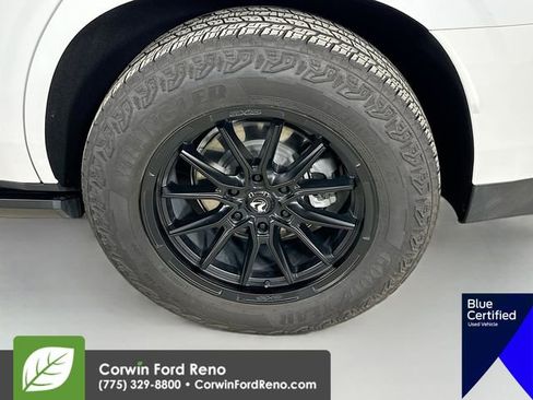 Used 2023 GMC Yukon AT4 w/ AT4 Premium Plus Package image 38