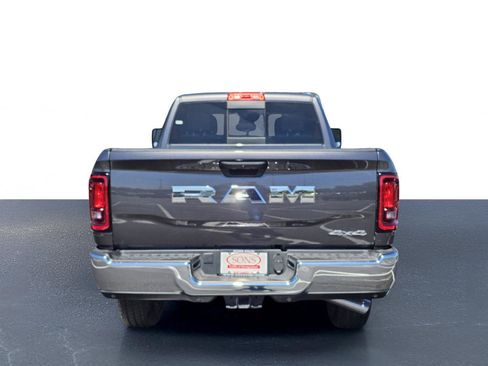 New 2026 RAM 2500 Tradesman AWD/4WD image 12