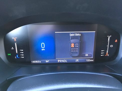 Used 2024 Ford Escape Active AWD/4WD image 2