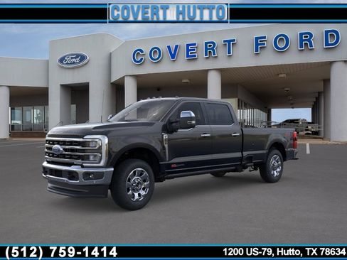 New 2026 Ford F250 King Ranch w/ Chrome Package AWD/4WD image 1