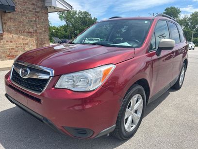 Used 2015 Subaru Forester 2.5i Premium w/ All-Weather Package