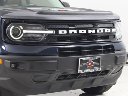 Used 2022 Ford Bronco Sport Outer Banks image 42