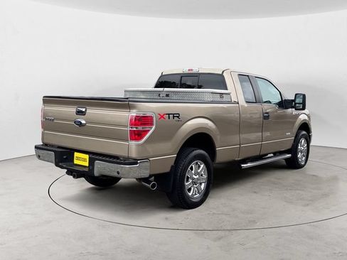 Used 2013 Ford F150 XLT w/ Luxury Equipment Group AWD/4WD image 5