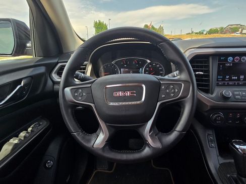 Used 2017 GMC Acadia SLT AWD/4WD image 28