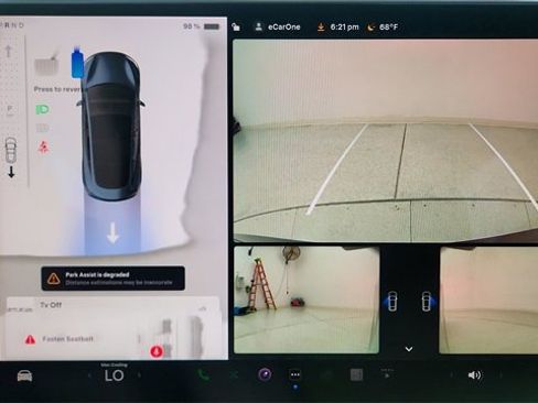 Used 2025 Tesla Model 3 Long Range image 42