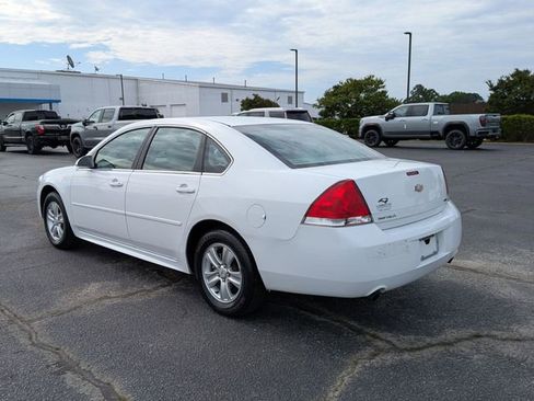 Used 2016 Chevrolet Impala Limited LS FWD image 5