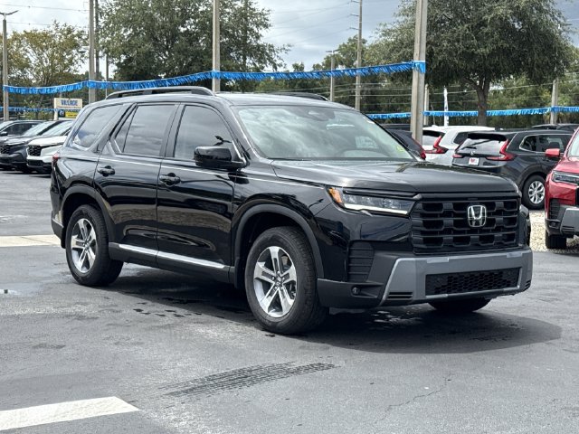 New 2026 Honda Pilot EX-L image 5
