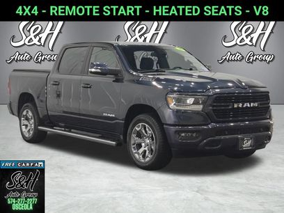 Used 2019 RAM 1500 Big Horn